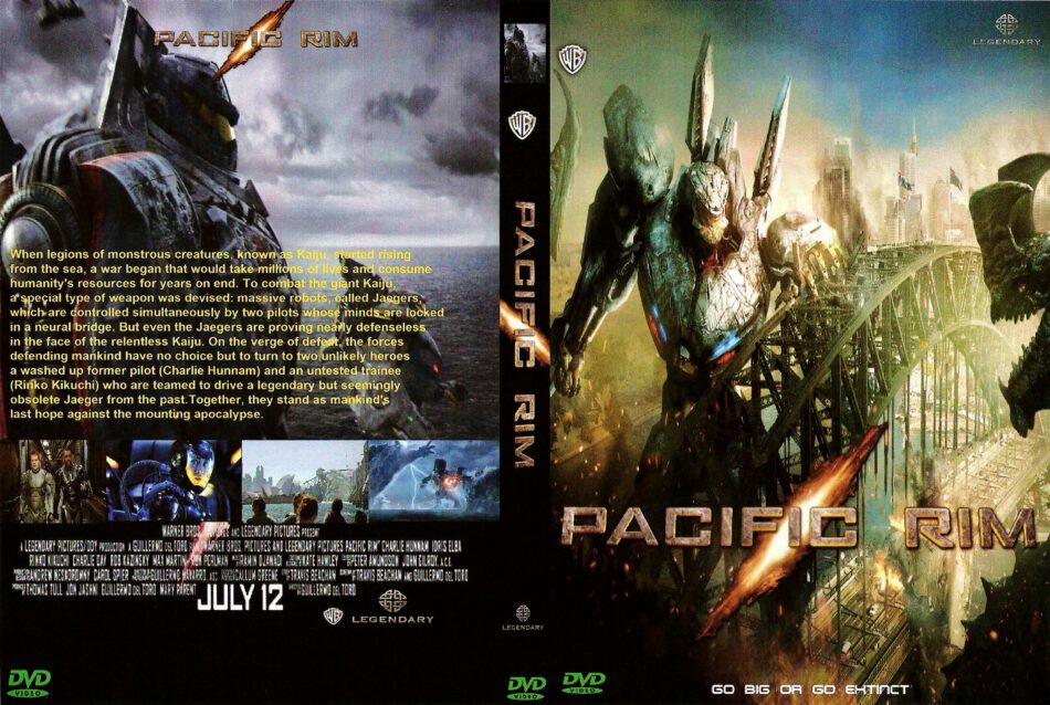 pacific rim full movie 2013