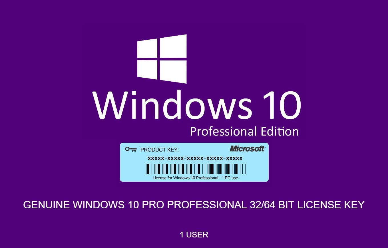 windows 10 vm license